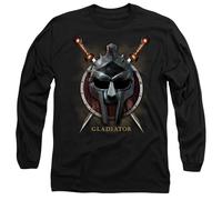Gladiator Camiseta Maximus Casco para Adultos Unisex (TV11020)