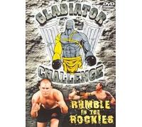 Gladiator Challenge: Rumble in the Rockies [Reino Unido] [DVD]