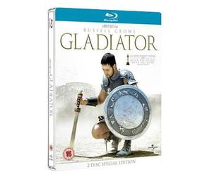 Gladiator - Collector 2 Blu-ray [Import belge]