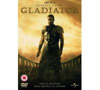 Gladiator [DVD] by Russell Crowe