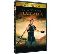 Gladiator (DVD) Russell Crowe Al Ashton Joaquin Phoenix (Importación USA)