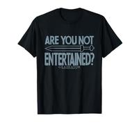 Gladiator Entertained Camiseta