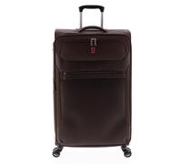 Gladiator 2000 4 ruedas Carrito 78 cm con pliegue de expansión marrón