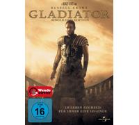 Gladiator Ext. Se Dvd Rental [Alemania]