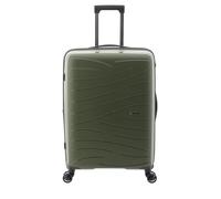 GLADIATOR Flow Maleta Grande Expandible Green