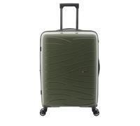 GLADIATOR Flow Maleta Mediana Expandible Green