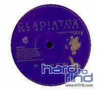 Gladiator Ft Izzy - Now We Are Free [Vinilo]
