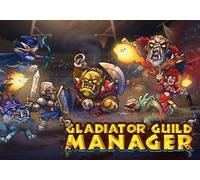 Gladiator Guild Manager (PC) Steam Account - GLOBAL
