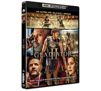 Gladiator II (4K UHD + Blu-ray)