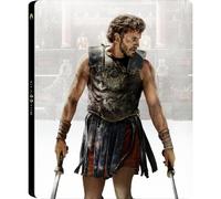 Gladiator II (4K UHD Blu-ray) Paul Mescal Pedro Pascal (Importación USA)