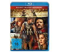 Gladiator II (Blu-ray) (+ Bonus-Blu-ray) [Alemania] [Blu-ray]