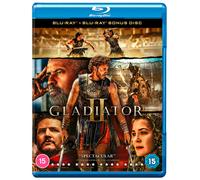 Gladiator II (Blu-ray) Connie Nielsen Denzel Washington Fred Hechinger