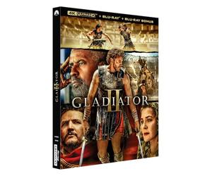 Gladiator II [Francia] [Blu-ray]
