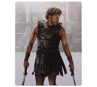 Gladiator II steelbook 4K [Blu-Ray] [Region Free] (Audio español. Subtítulos en español)