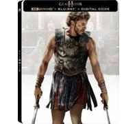Gladiator II (Steelbook) [Blu-ray]