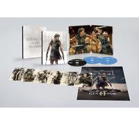 Gladiator II (Steelbook 1, Edición Coleccionista, 2 Blu-ray, 6 postales) [4K UHD, Blu-ray] (2024)