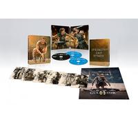 Gladiator II (Steelbook 2) (incluye 6 Postales + Poster) (4K UHD + Blu-ray + Blu-ray Extras) [Blu-ray]