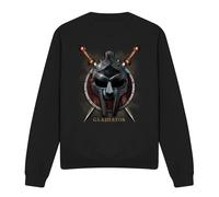 Gladiator Jersey Maximus Casco para Adultos Unisex (TV13174)