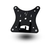 Gladiator Joe Adaptador de soporte VESA para brazo de monitor/montaje compatible con AOC 27B1H, 27B1, 24B1H, 24B1 | Corte láser | 100% fabricado en América del Norte
