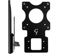 Gladiator Joe Monitor Arm/Mount VESA Bracket Adapter Compatible with LG 24MP58VQ, 24MP58VQ-P, 24MP59G, 24MP59G-P, 24MP60VQ, 27MP58VQ, 27MP58VQ-P | Laser Cut | 100% Made in North America