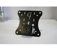 Gladiator Joe Soporte adaptador VESA para monitor compatible con ASUS ZenScreen Monitor portátil MB16ACV, MB169CK, MB16ACE, MB166C, MB16AHV, MB16AC, MB14AHD y más
