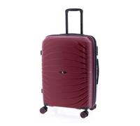 Gladiator Maleta 60 cm expandible 4R,Super Resistente Polipropileno, Kick-Off