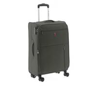 GLADIATOR Maleta 60 Cm Low Cost con TSA Extensible Arctic Verde