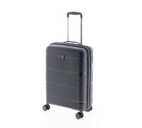 GLADIATOR Maleta Cabina expandible 4R, 35cm,Super Resistente Polipropileno, Bionic