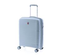 Gladiator Maleta Cabina expandible 4R,Super Resistente Polipropileno, Bionic