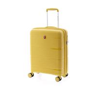 GLADIATOR Maleta Cabina expandible 4R,Super Resistente Polipropileno, Bionic