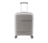 GLADIATOR Maleta Cabina expandible 4R,Super Resistente Polipropileno, Boxing