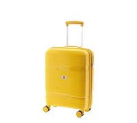 Gladiator Maleta Cabina expandible 4R,Super Resistente Polipropileno, Boxing