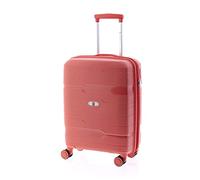 Gladiator Maleta Cabina expandible 4R,Super Resistente Polipropileno, Boxing