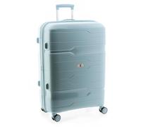 Gladiator 3800 4 ruedas Carro de la cabina 55 cm con pliegue de expansión azul