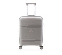 Gladiator 3800 4 ruedas Carro de la cabina 55 cm con pliegue de expansión beige