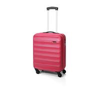 Gladiator 3400 4 ruedas Carro de la cabina 55 cm con pliegue de expansión rojo
