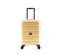 GLADIATOR Maleta de Cabina Magic 2710 Amarilla TSA 55 cm