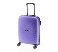 Gladiator 3400 4 ruedas Carrito 76 cm con pliegue de expansión lila