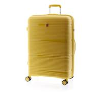 GLADIATOR Maleta Grande 110 L expandible 4R,Super Resistente Polipropileno, Bionic