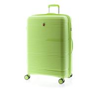 Gladiator Maleta Grande 110 L expandible 4R,Super Resistente Polipropileno, Bionic