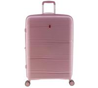 GLADIATOR Maleta Grande 110 L expandible 4R,Super Resistente Polipropileno, Bionic