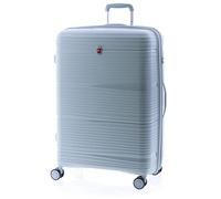 Gladiator Maleta Grande 110 L expandible 4R,Super Resistente Polipropileno, Bionic