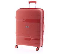 Gladiator Maleta Grande 115 L expandible 4R,Super Resistente Polipropileno, Boxing