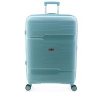GLADIATOR Maleta Grande 115 L expandible 4R,Super Resistente Polipropileno, Boxing