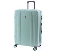 Gladiator 2900 4 ruedas Carrito L 77 cm con pliegue de expansión verde