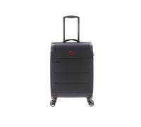 GLADIATOR Maleta Helios 50 cm Eva 4 Ruedas Extensible Negro