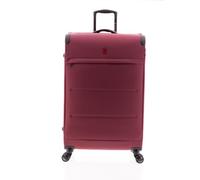 GLADIATOR Maleta Helios 70 cm Eva 4 Ruedas Extensible Rojo