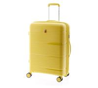 GLADIATOR Maleta Mediana 80 L expandible 4R,Super Resistente Polipropileno, Bionic