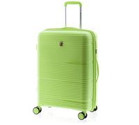 GLADIATOR Maleta Mediana 80 L expandible 4R,Super Resistente Polipropileno, Bionic