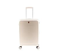 GLADIATOR Maleta Mediana SAONA 3511 Blanco Polipropileno